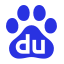 百度 AI logo